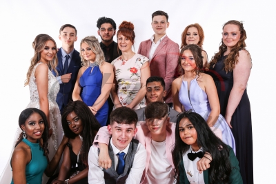 The Ruth Gorse Academy Prom 2019