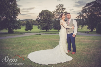  Oillie And Katie&#8217;s Wedding at The Mansion, Roundhay Park